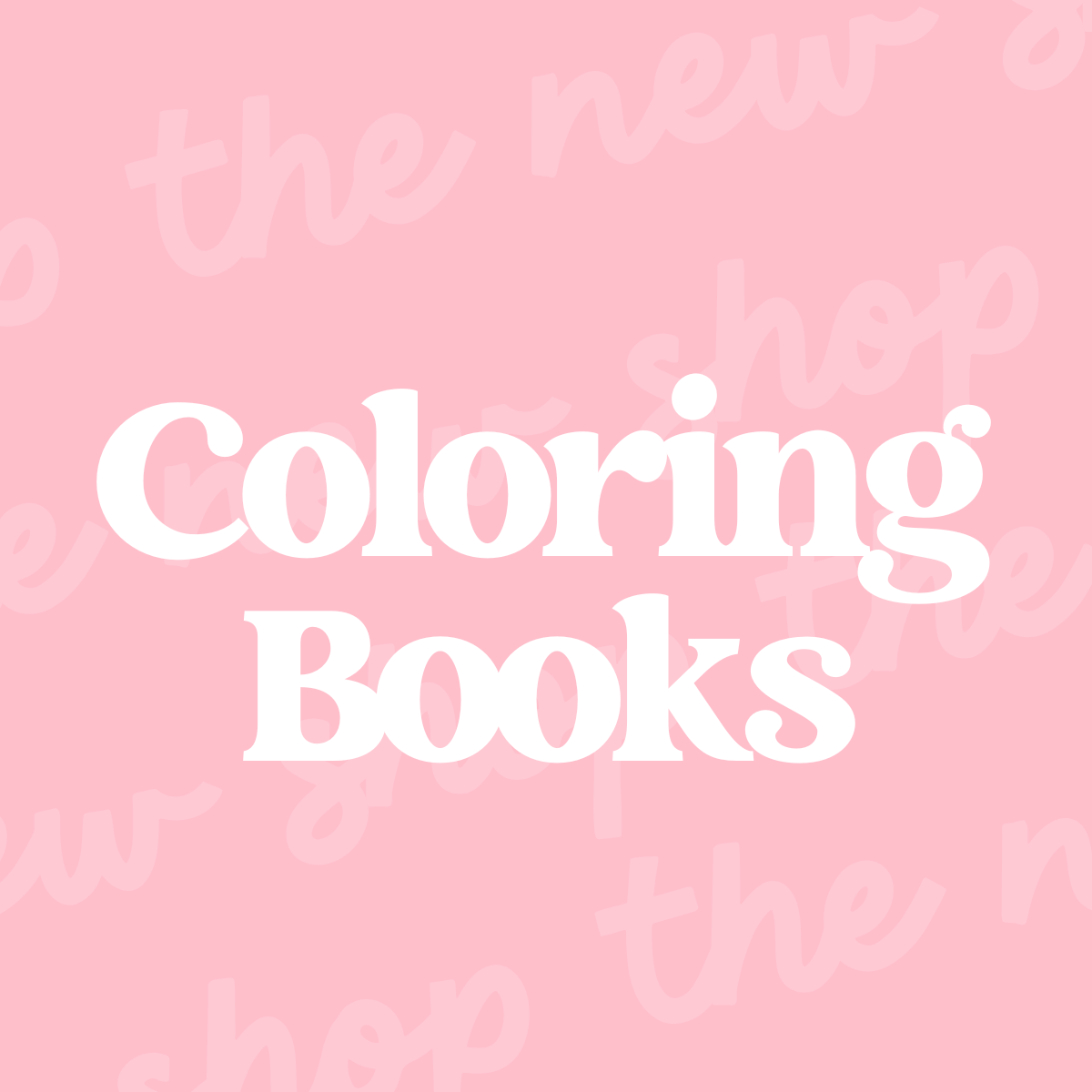Coloring Books
