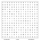 Sample large-print word search puzzle page from the Easy Jumbo Word Search for Seniors