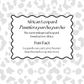 African leopard information page with fun facts