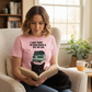 I Just Want To Read Books Classic 100% Cotton Tee
