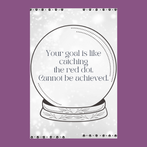 Crystal Ball Cat Coloring Book-Guiding You Through All Nine Lives